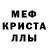 Амфетамин Розовый Kepka UFC